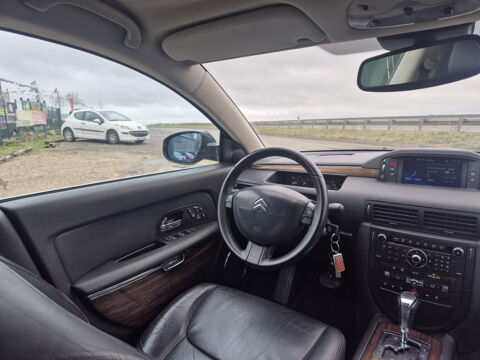 C6 3.0 V6 HDI EXCLUSIVE FAP 2010 occasion 95420 MAGNY EN VEXIN