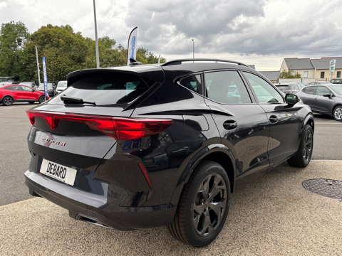 Formentor 1.5 ETSI HYBRID 150CH V DSG7 2026 occasion 49070 Saint-L&eacute;ger-de-Lini&egrave;res