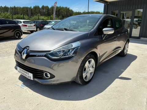 Renault Clio IV 1.5 DCI 90CH BUSINESS 2014 occasion V&eacute;z&eacute;nobres 30360