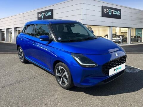 Swift 1.2 Hybrid 83ch Pack Auto 2024 occasion 28500 Vernouillet