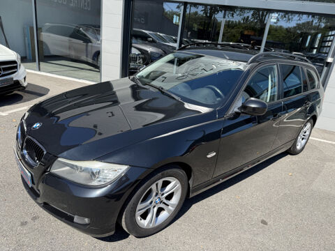 S&eacute;rie 3 (E91) 320IA 170CH LUXE 2008 occasion 31140 Aucamville