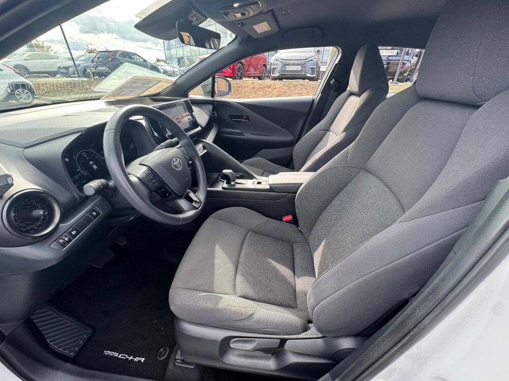 C-HR 1.8 Hybride 140ch Dynamic NG23 2024 occasion 87000 Limoges