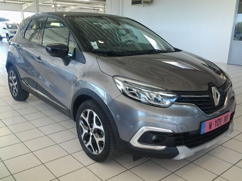 Captur 1.3 TCE 130CH FAP INTENS 2019 occasion 71880 Ch&acirc;tenoy-le-Royal