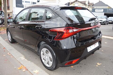 i20 1.0 T-GDI 100CH HYBRID BUSINESS DCT-7 2021 occasion 94100 Saint-Maur-des-Foss&eacute;s