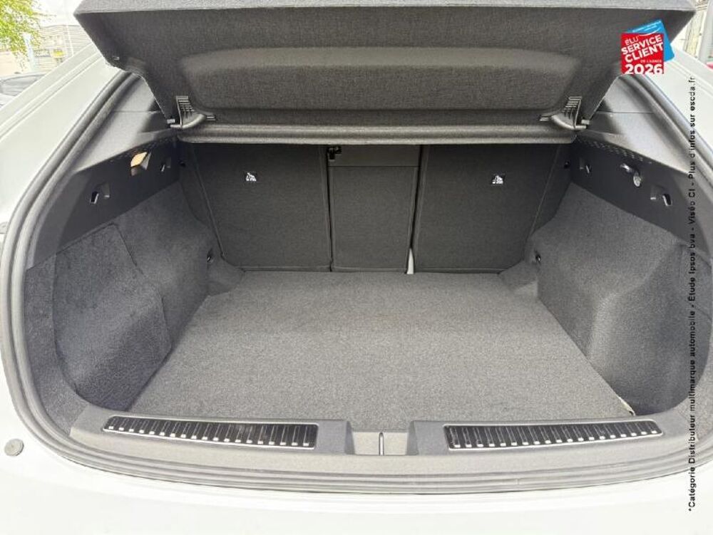 Rafale 1.2 E-Tech full hybrid 200ch esprit Alpine 2026 occasion 67600 S&eacute;lestat