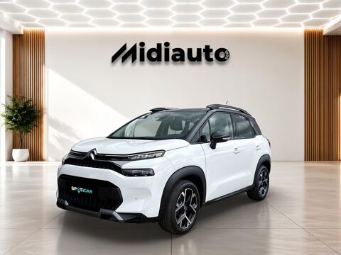 Citro&euml;n C3 Aircross PureTech 130 Shine Pack EAT6 / GPS / CAMERA 2022 occasion Caudan 56850