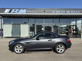 SLK 250 CDI 7GTRO+ 2012 occasion 85400 Sainte-Gemme-la-Plaine
