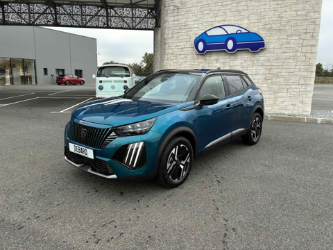 Peugeot 2008 1.2 HYBRID 145CH GT E-DCS6 2026 occasion Onet-le-Ch&acirc;teau 12850
