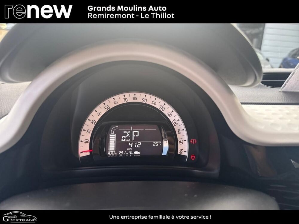 Twingo E-Tech Electric Equilibre R80 Achat Int&eacute;gral 2022 occasion 88160 Le Thillot