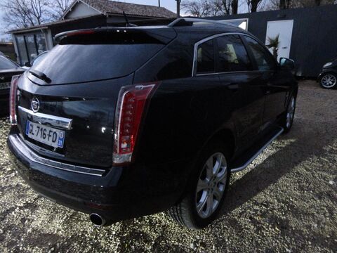 SRX 3.0 V6 AWD SPORT LUXURY BA 2013 occasion 82000 Montauban