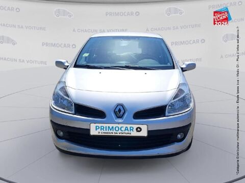 Clio 1.6 16v 110ch Privil&egrave;ge 5p 2007 occasion 67200 Strasbourg