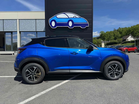 Juke 1.6 HYBRID 143CH N-CONNECTA 2026 2026 occasion 82370 Campsas