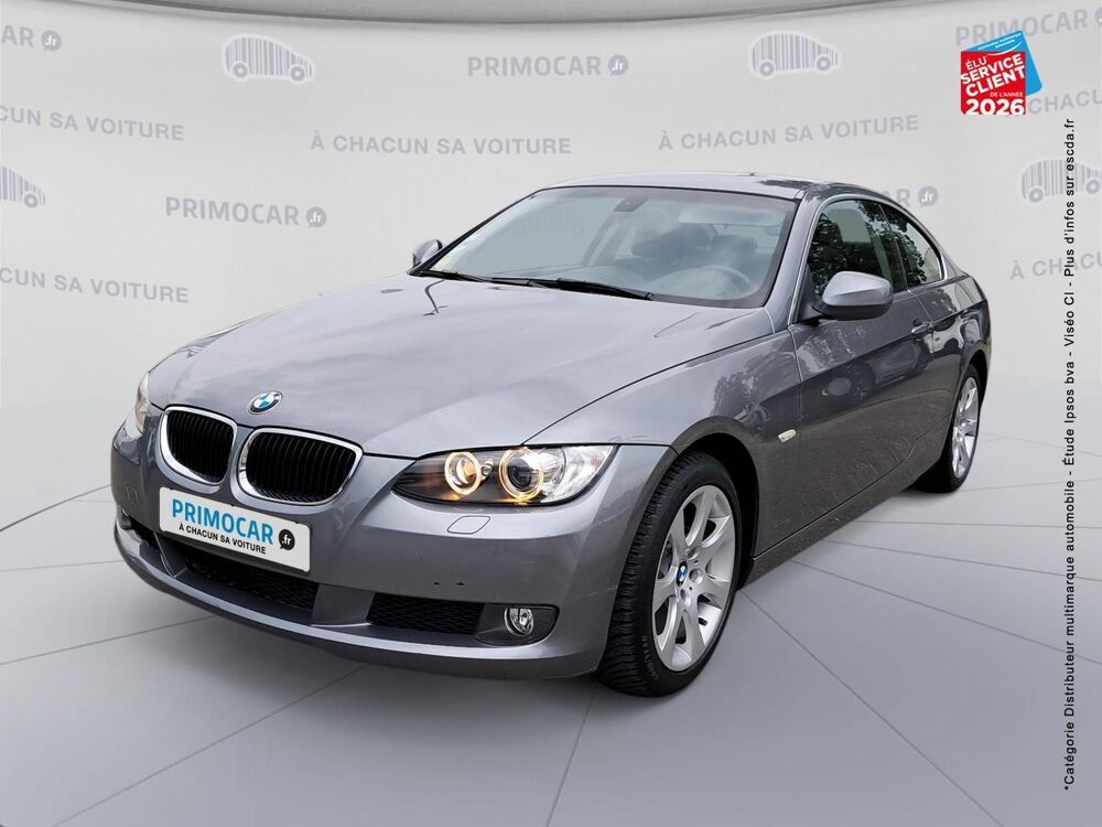 S&eacute;rie 3 320d 177ch Luxe 2010 occasion 67200 Strasbourg