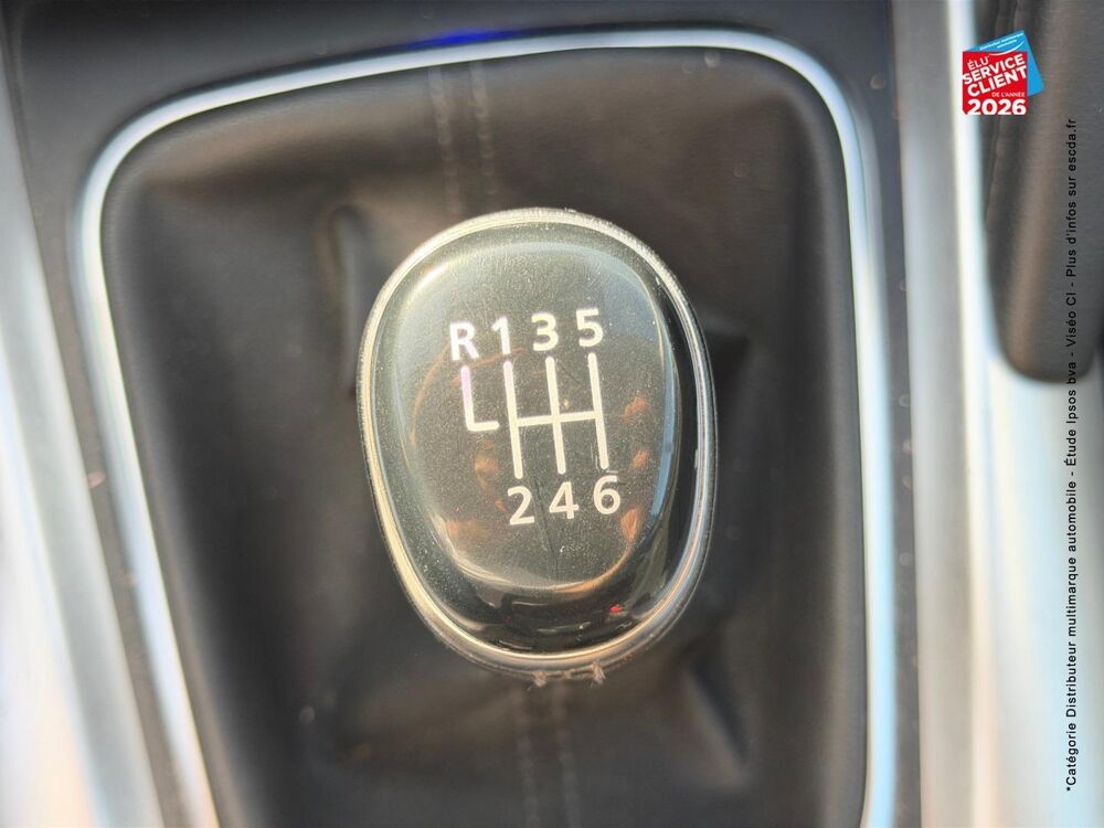 Kadjar 1.3 TCe 140ch FAP Intens 130g 2019 occasion 08200 Sedan