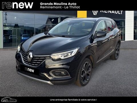 Renault Kadjar 1.7 Blue dCi 150ch Black Edition 4x4 2021 occasion Le Thillot 88160