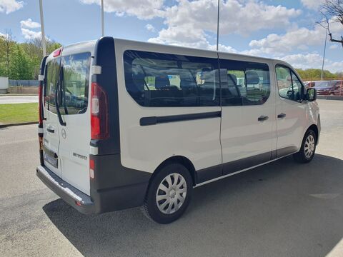 Vivaro 1.6 CDTI BITURBO 125 K2900 L2H1 PACK BUSINESS ECOFLEX START/ 2017 occasion 28630 Nogent-le-Phaye