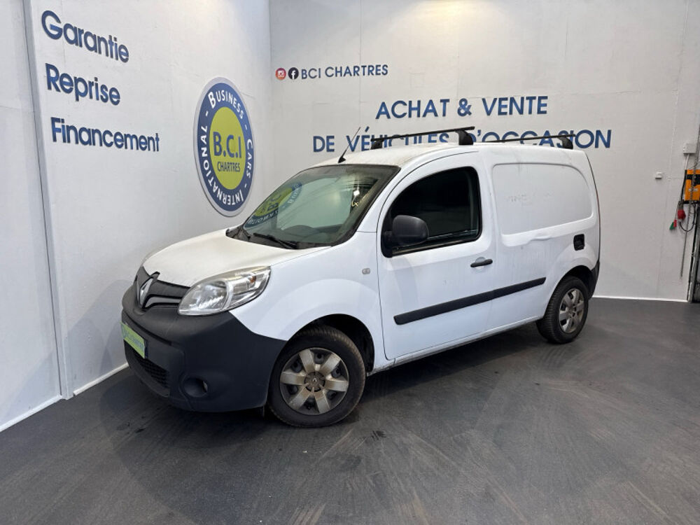 Kangoo Express 1.5 BLUE DCI 95CH EXTRA R-LINK 2020 occasion 28630 Nogent-le-Phaye