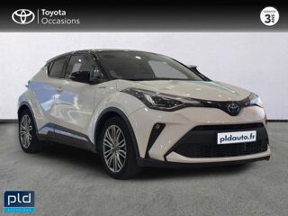 C-HR 184h Edition 2WD E-CVT MC19 2021 occasion 13290 Les Milles