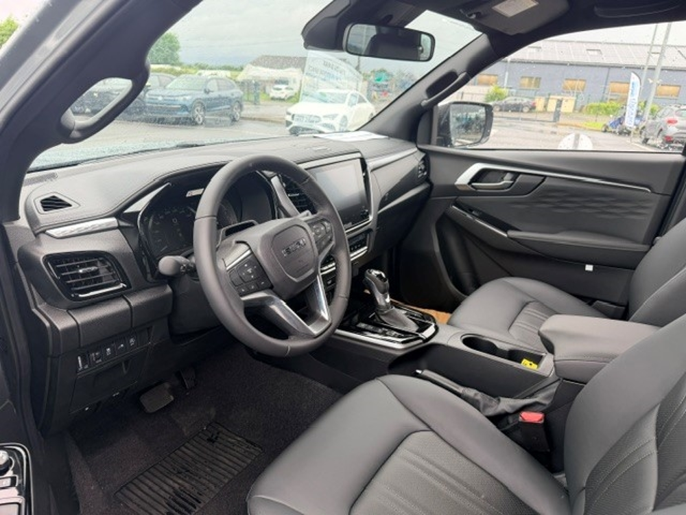 D-Max 2.2 DDI 164CH PRESTIGE SPACE A/T 2026 occasion 65420 Ibos