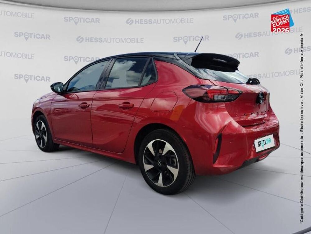 Corsa Electric 136ch GS 2025 occasion 21000 Dijon