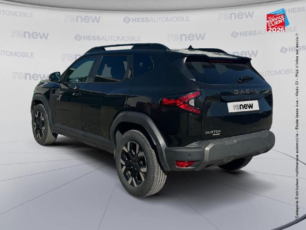 Duster 1.6 hybrid 140ch Extreme 2025 occasion 67600 S&eacute;lestat