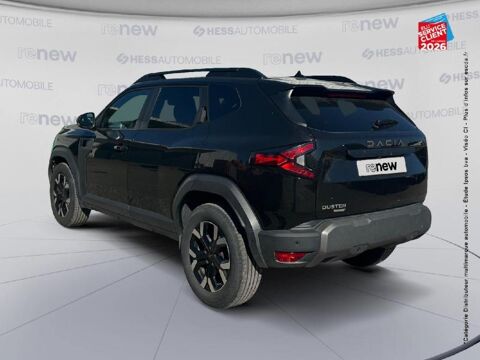 Duster 1.6 hybrid 140ch Extreme 2025 occasion 67600 S&eacute;lestat
