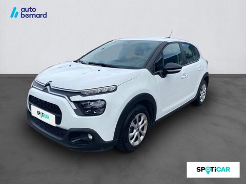 Citroen c3 Sté 1.5 BlueHDi 100ch S&S BVM