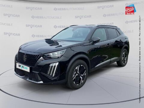 Peugeot 2008 1.2 Hybrid 145ch GT e-DCS6 2025 occasion Woippy 57140