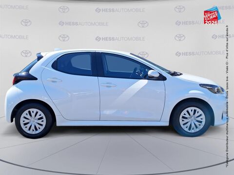 Yaris 116h Dynamic 5p MY22 2023 occasion 57100 Thionville