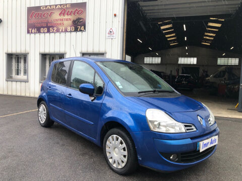 Renault modus 1.5 DCI 85CH DYNAMIQUE