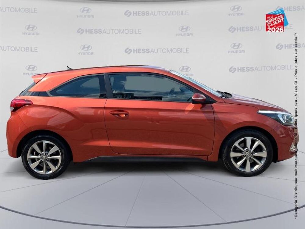 i20 1.0 T-GDi 100 Intuitive Plus 2018 occasion 67800 Bischheim