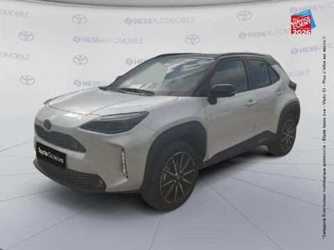 Toyota Yaris Cross 130h GR Sport MC24 2025 occasion Besan&ccedil;on 25000
