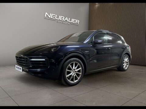 Porsche Cayenne 3.0 V6 462ch E-Hybrid 2021 occasion Boulogne-Billancourt 92100