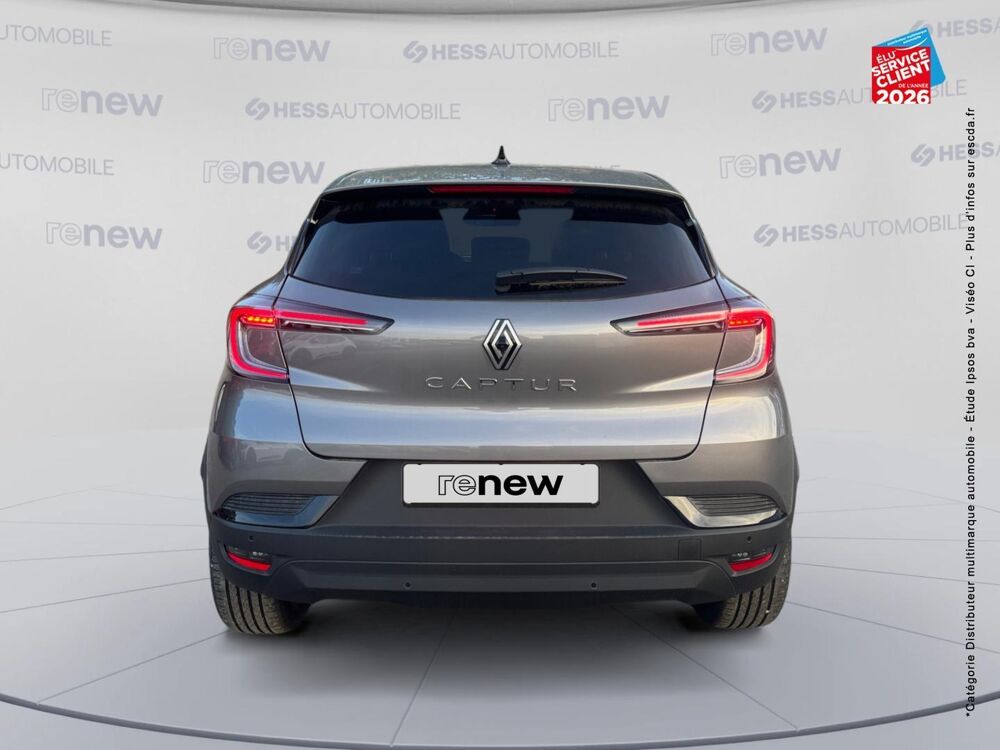 Captur 1.2 TCe 115ch Techno - 26 2026 occasion 67600 S&eacute;lestat