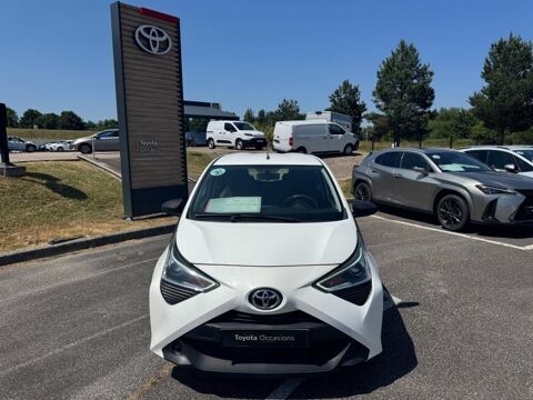 Aygo 1.0 VVT-i 72ch x 5P MY19 2022 occasion 87000 Limoges