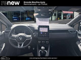 Clio 1.0 TCe 90ch esprit Alpine 2024 occasion 88160 Le Thillot