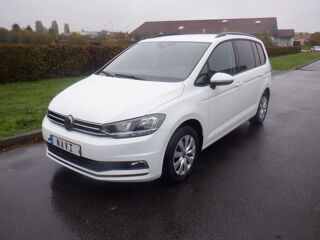 Touran 2.0 TDI 150CH LIFE PLUS DSG7 7 PLACES 2023 occasion 27310 Bourg-Achard