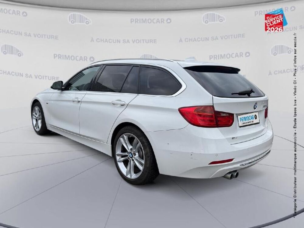 S&eacute;rie 3 325DA 218CH LUXURY 2015 occasion 21000 Dijon