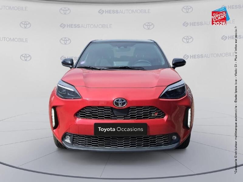 Toyota YARIS CROSS 2023 occasion — photo 3