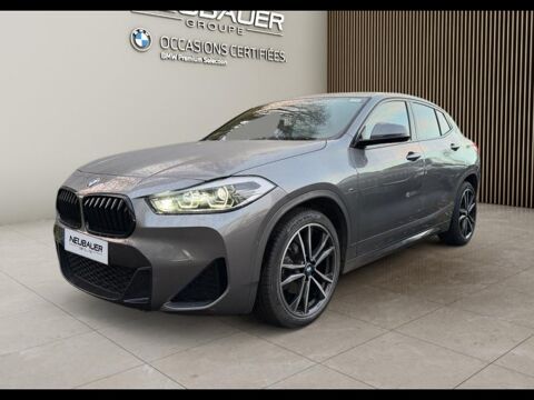 BMW X2 sDrive18iA 136ch M Sport DKG7 2022 occasion Chambourcy 78240