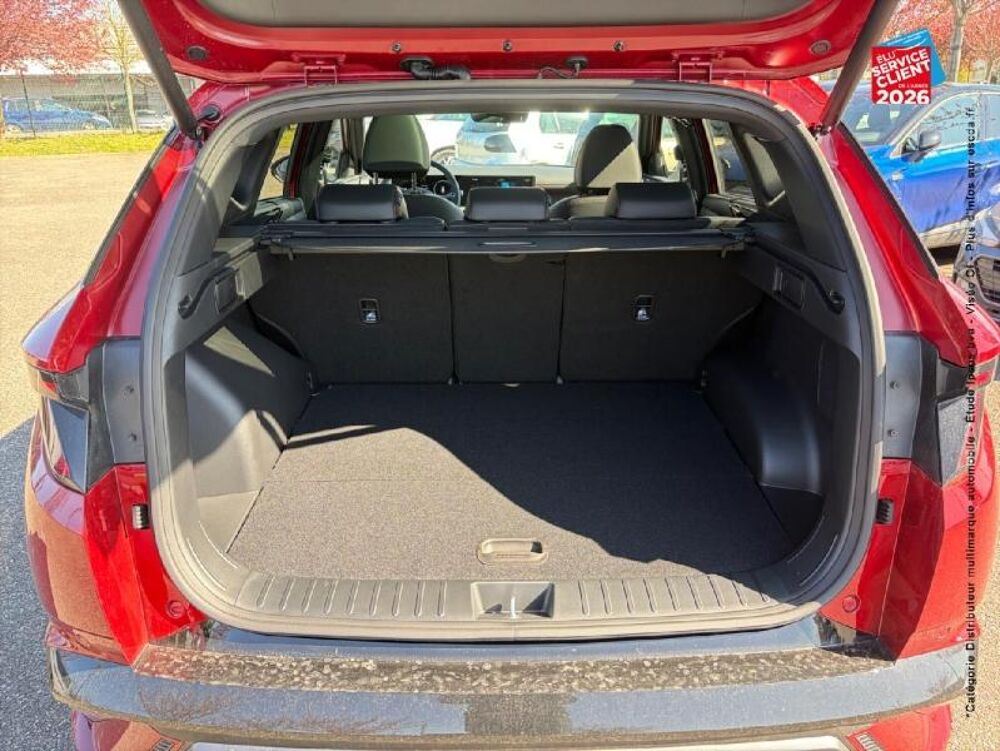 Tucson 1.6 T-GDI 239ch Hybrid N Line Executive 2026 occasion 67800 Bischheim