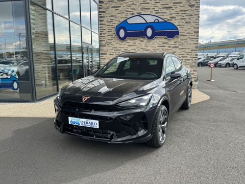 Cupra Formentor 2.0 TDI 150CH V DSG7 2025 occasion Saint-L&eacute;ger-de-Lini&egrave;res 49070