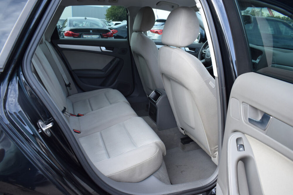 A4 2.0 TDI 143CH DPF S LINE MULTITRONIC 2011 occasion 34740 Vendargues