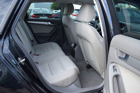 A4 2.0 TDI 143CH DPF S LINE MULTITRONIC 2011 occasion 34740 Vendargues
