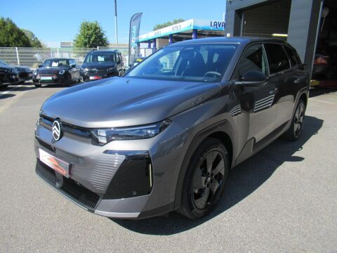 Annonce voiture Citroën C5 aircross 31490 €