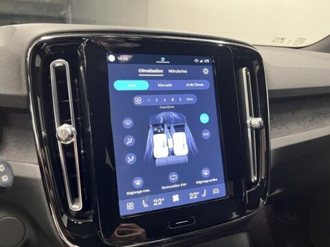 XC40 Recharge 231ch Start EDT 2023 occasion 91200 Athis-Mons