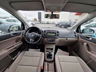 Golf Plus 2.0 TDI 110CH FAP CONFORTLINE 2009 occasion 29200 Brest