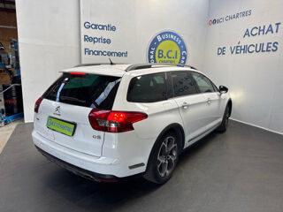 C5 2.0 BLUEHDI 180CH HYDRACTIVE CONFORT S&S EAT6 2016 occasion 28630 Nogent-le-Phaye