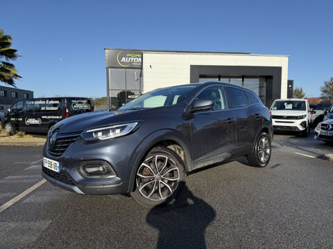 Renault Kadjar 1.5 BLUE DCI 115CH INTENS 112G 2020 occasion Pornic 44210