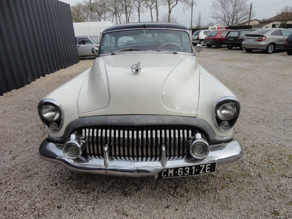Divers COUPE 8 1953 occasion 82000 Montauban